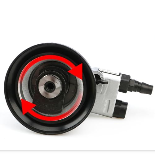 Lijadora neumática para carpintería ideal para restaurar muebles y tableros 6