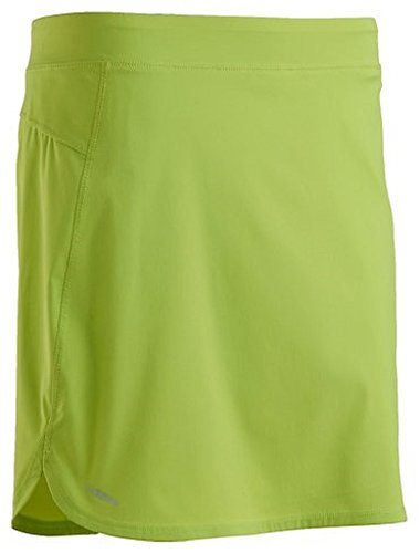 Jupe-short de golf Adidas Ligoni orange Bahia Glow taille 34 pour femme