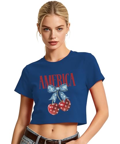 Image of 4th of July Floral American Flag Tank Top for Women Patriotic Sleeveless Apparel