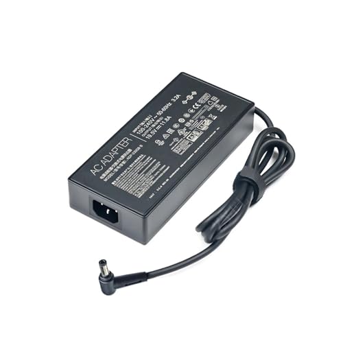 Chargeur robuste 230W 19.5V alimentation continue pour PC portable gamer