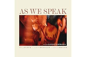 Bela Fleck & the Flecktones - AS WE SPEAK