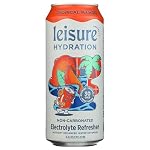 Leisure Hydration Tropical Mango Electrolyte Refresher, 16 Fz