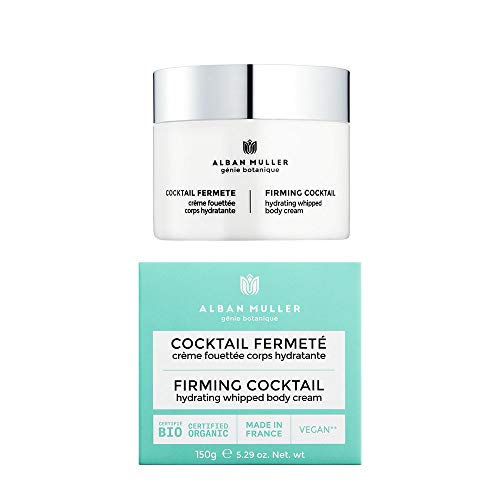 Preisvergleich Produktbild Hautstraffende und nährende Bio-Körperfeuchtigkeitscreme I Alban Muller / Hautstraffungs-Cocktail Ecocert zertifiziert - 150g