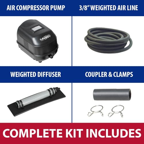 The Pond Guy Aerator 1