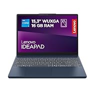 Rendimiento potente: El procesador Intel Core i5-13420H de 8 núcleos y 16 GB de RAM brindan multitarea fluida en apps exigentes, impulsando tu productividad para trabajar, estudiar o crear sin pausas Visuales de alto impacto: La pantalla WUXGA de 15,...