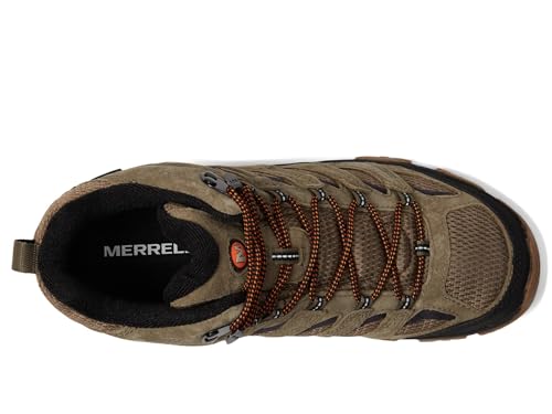 Image of Merrell Men's Moab 3 Mid Waterproof Hiking Boots