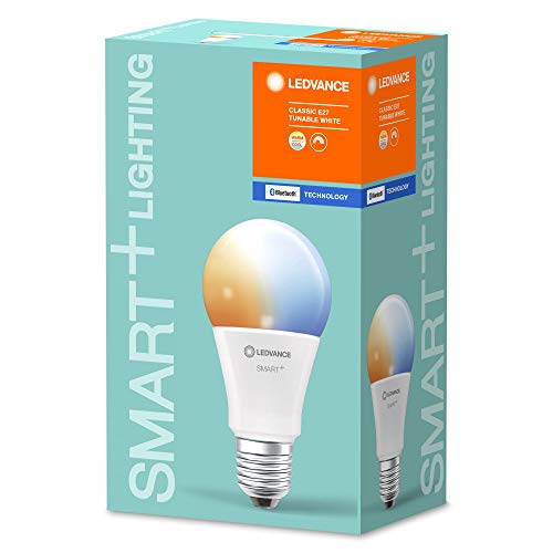 Lampe LED Smart E27 Bluetooth LEDVANCE connectée dimmable