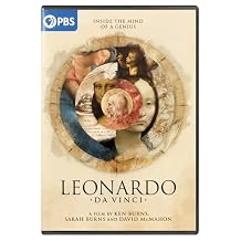 Leonardo da Vinci A Film by Ken Burns, Sarah Burns and David McMahon DVD