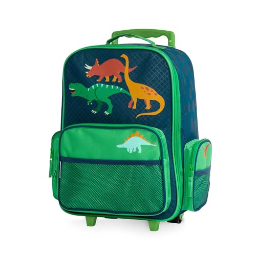 Stephen Joseph Kids Classic Rolling Luggage, Kids...