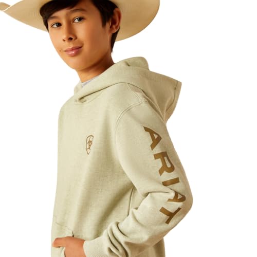 Image of ARIAT boys Mexico Hoodie