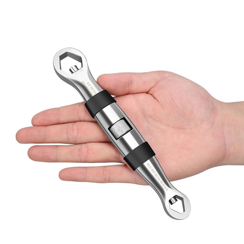 Clé universelle 23 en 1 multitools flexible pour plomberie