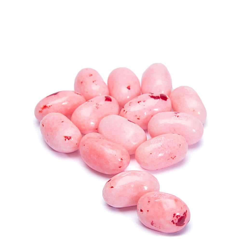 Jelly Belly - Strawberry Cheesecake Flavour Jelly Beans Bag, 1kg