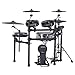 Roland TD-27KV Generation 2 V-Drums Electronic Drum Set, Bundle With Stand, Throne and 3 Sets of Sticks, Maple, Oak, Walnut