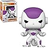 Funko Dragon Ball Z - Frieza 4th Form Pop! Vinyl Figure (Bundled with Compatible Box Protector Case), Multicolor, 3.75