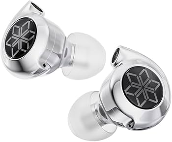 Amazon.co.jp: FiiO FD11 FIO-IEM-FD11-S ダイナミックドライバー