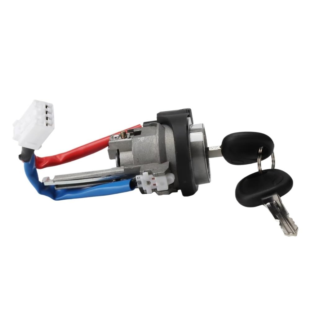 Kjbvcevud One Color Car Ignition Barrel For Hyundai For Elantra 2017 2018 2019 2020