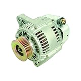 Alternator 1PC Replaces 13507, 31100P12A01 for Honda Prelude 2.2L 1992 1993 1994 1995 1996, for