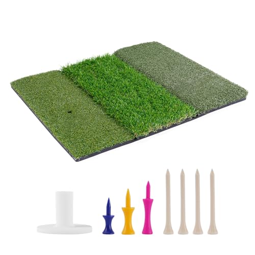 HOYWOUL Golf Hitting Mat 24