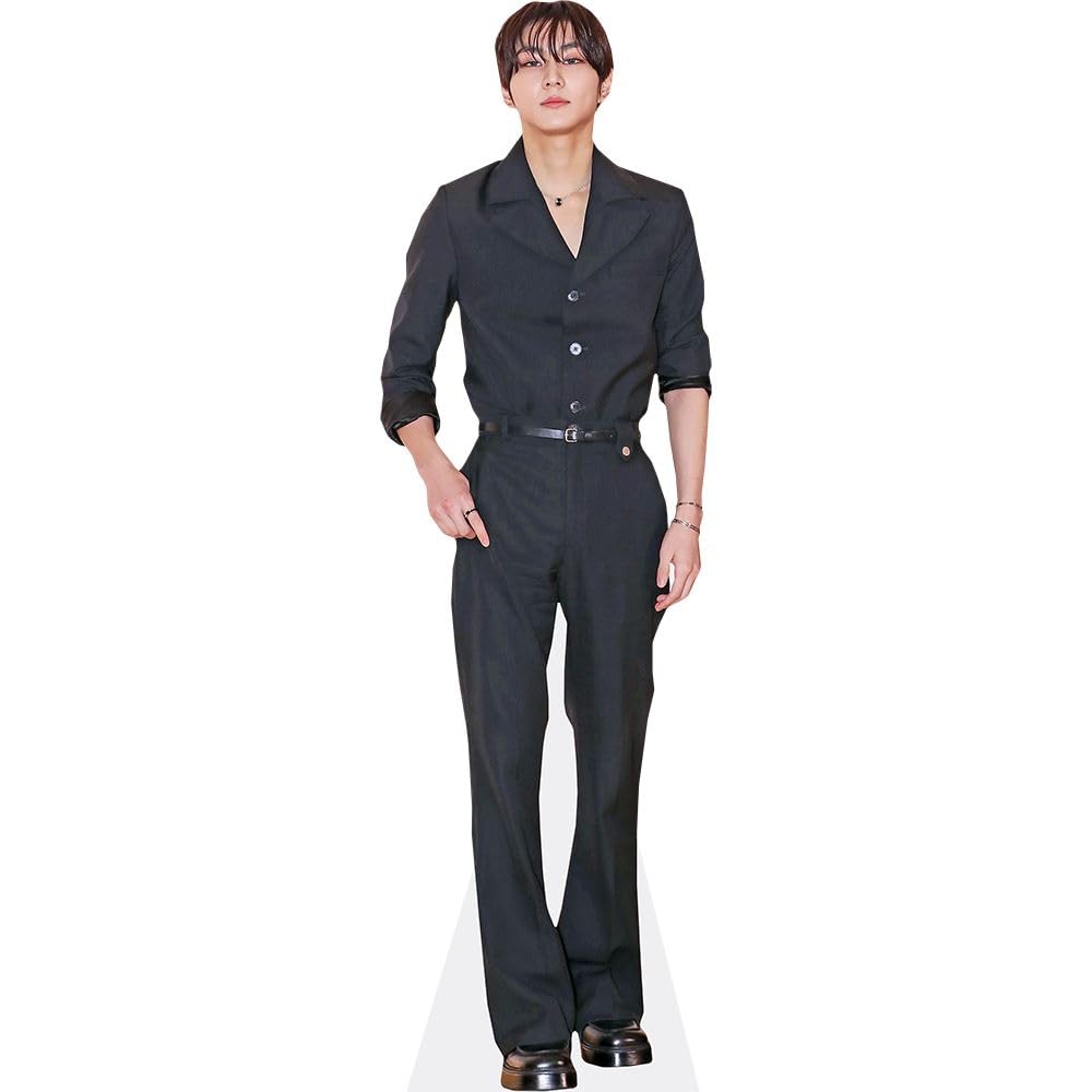 Yang Jung-Won (Black Outfit) Life Size Cutout