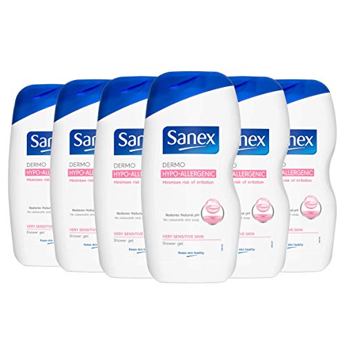 Sanex, Shower gel