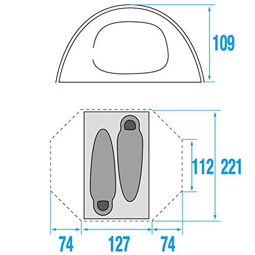 THE NORTH FACE 　 Stormbreak2 　NV21805 Amazon.co.jp: The North Face NV21805 Storm Break 2 Tent