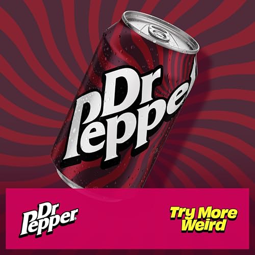 Dr Pepper 24 x 330ml Cans