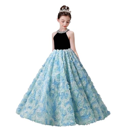 [HOLRAFAN] hX q sAm \ tH[} ̎q ̉  110-170cm qǂ ㎿ȃhX i   Ǝ { Pl s[X WjA p[eB[(3/u[Jt 170)