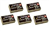 明治 チョコレート効果カカオ95%BOX 60g×5箱