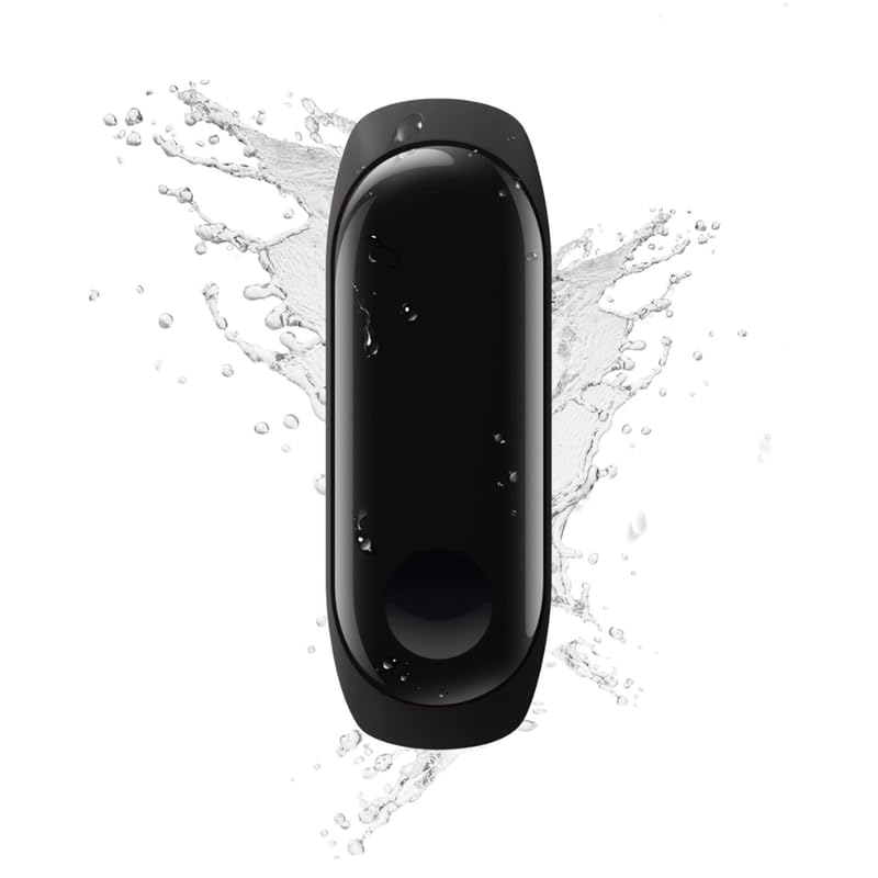 Image of Drumstone 𝟏𝟓-𝐘𝐞𝐚𝐫 𝐋𝐨𝐧𝐠-𝐋𝐢𝐟𝐞 𝐖𝐚𝐫𝐫𝐚𝐧𝐭𝐲 Fitness Activity Tracker Smart Band with Heart Rate Sensor LED Touch Display Waterproof Body and Comfortable Wrist Wear.
