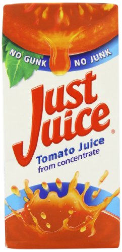 Just Juice Tomato Juice 1L Pack