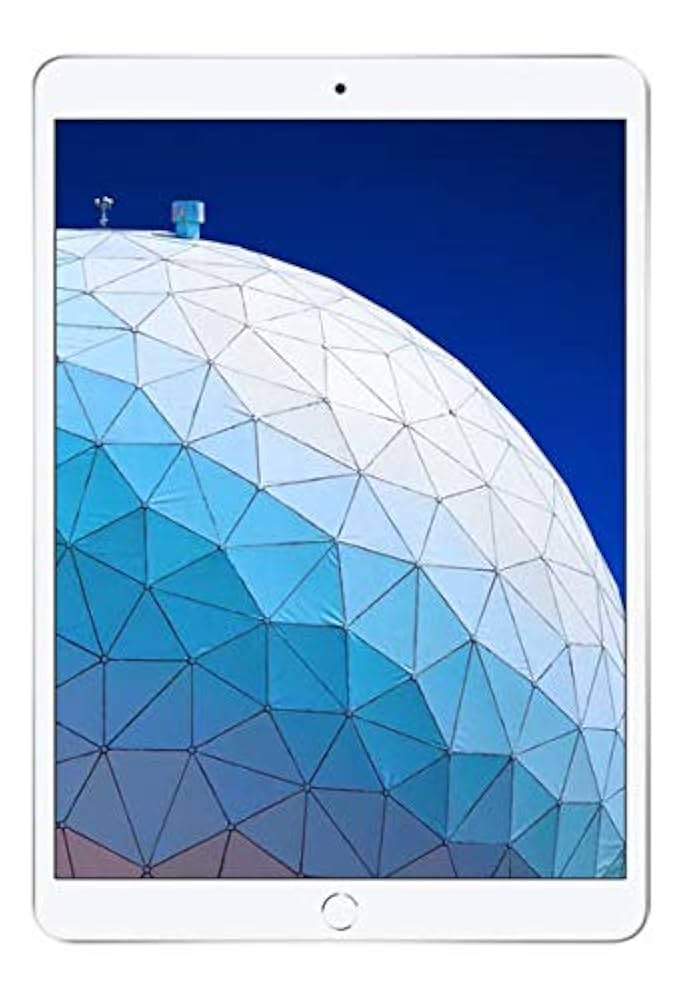 iPad Air 10.5 第3世代 256GB SIMフリー MV0N2J/A Apple iPad Air (10.5-inch, Wi-Fi, 256GB) - Silver (3rd