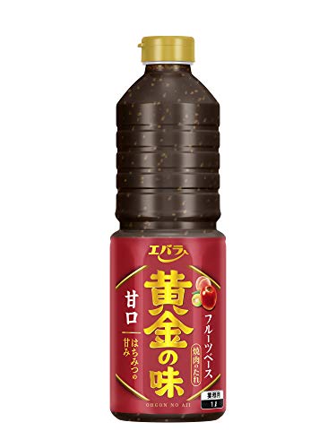 最安値 エバラ食品工業 エバラ黄金の味 甘口 焼肉のたれ フルーツベース 業務用 ボトル1l 6450 の価格比較 最安値 エバラ食品工業 エバラ黄金の味 甘口 焼肉のたれ フルーツベース 業務用 ボトル1l 6450 の価格比較