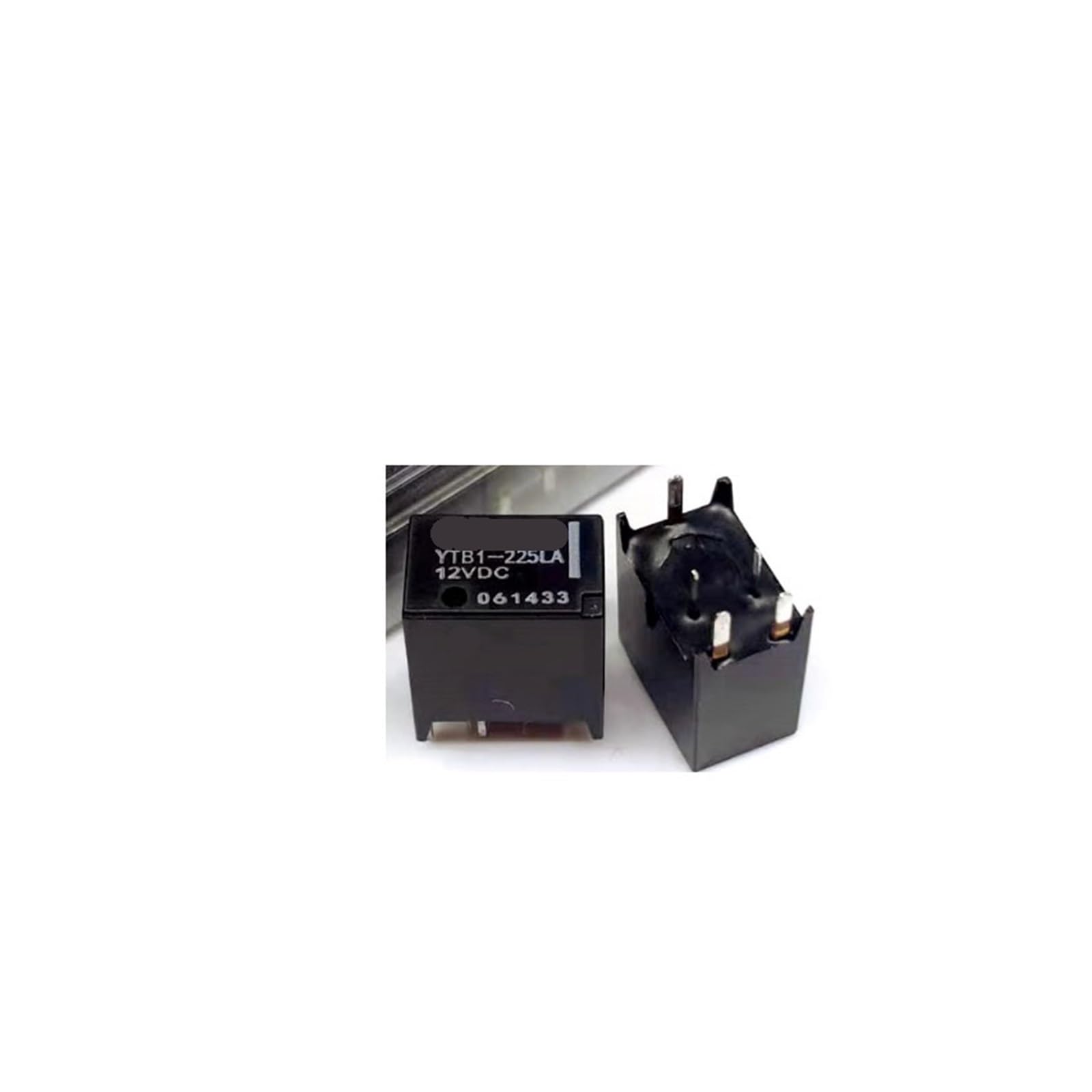 OSHZIKJII YTB1-225LA YTB1 225LA 12VDC 5foot relay(10PCS)
