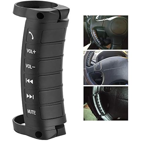Control Remoto Bluetooth para Automóvil Cover