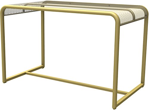 Preisvergleich Produktbild MWH Das Original FTS90226 Esstisch, Benco, gelb