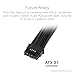 ASUS ROG Thor 1200W Platinum III PSU (80 Plus Platinum Certified, ATX 3.1, GaN MOSFET, GPU-First Intelligent Voltage Stabilizer, Magnetic OLED Display, Turbo Mode, 10-Year Warranty)