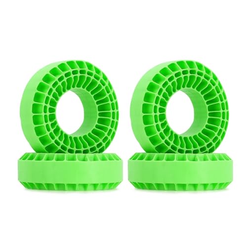 Mousse d'insertion en silicone pour pneus RC 1.9 de crawler 1/10