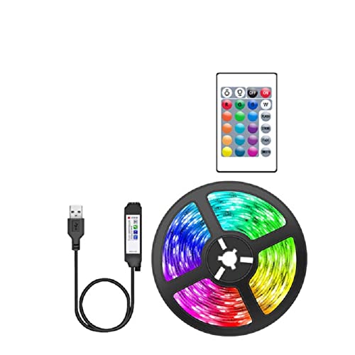 Bandeau LED Bluetooth 5V pour éliminer la fatigue visuelle devant la TV