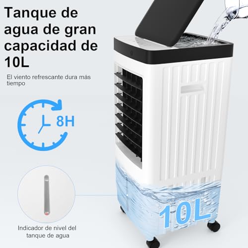 Reviews de Aire Portatil . 9 Imagen adicional