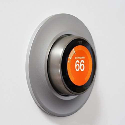 Coveeyaltz Thermostat Wall Plate Compatible With Nest Learning Thermostat 3rd 2nd 1st Generation