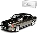 Produktbild Mercedes-Benz E-Klasse W123 280 AMG Limousine Anthrazit Grau 1975-1986 Nr 750 1/18 Otto Mobile Modell Auto