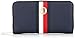 Produktbild Tommy Hilfiger Damen Th Core Lrg Za Wallet Umhängetasche, Weiß (Corporate), 10.2x17.8x2.5cm