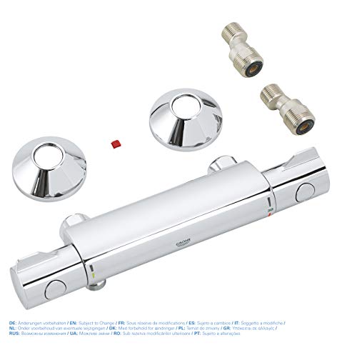 Grohe Grohtherm 800 34558000