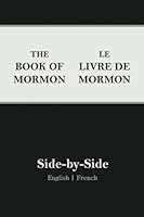 Book of Mormon Side-by-Side: English | French 1983473669 Book Cover