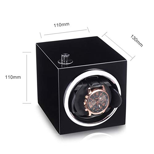 Remontoir montre automatique boîte rangement shaker silencieux - 4