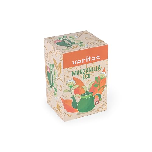 Veritas manzanilla ecológica 20b
