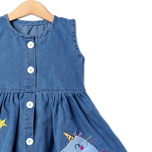 Image of BENKILS Girls Frock Dress
