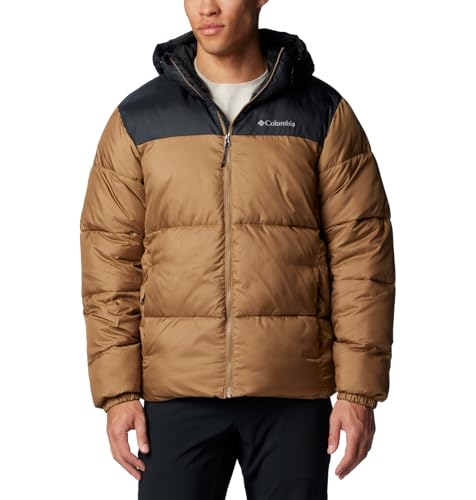 Columbia Men's Puffect Ii Hooded Jacket