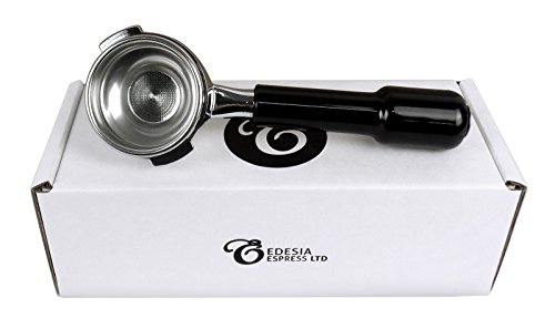 Ersatz-Siebträger für BEZZERA STREGA Espressomaschinen - 1 Auslauf - 7 g Sieb - 1 Tasse