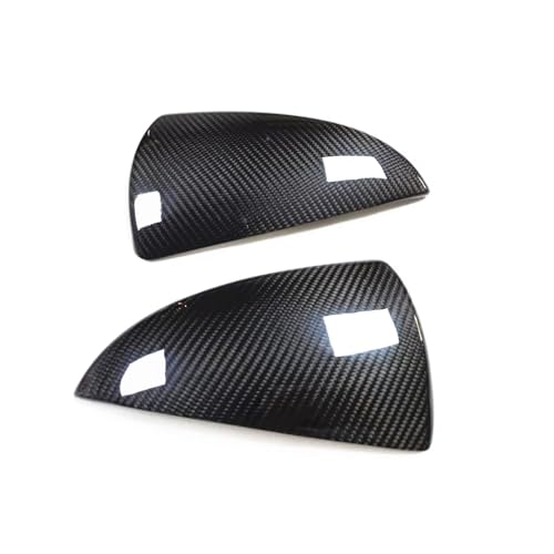 �T�C�h�E�B���O�~���[�J�o�[�L���b�v Compatible With For LC LC500 LC500H 2015 2016 2017 2018 2019 2020-2023 �~���[�J�o�[ �J�[�{���t�@�C�o�[ �ԊO�� ���A�r���[�L���b�v �����p �N���b�v